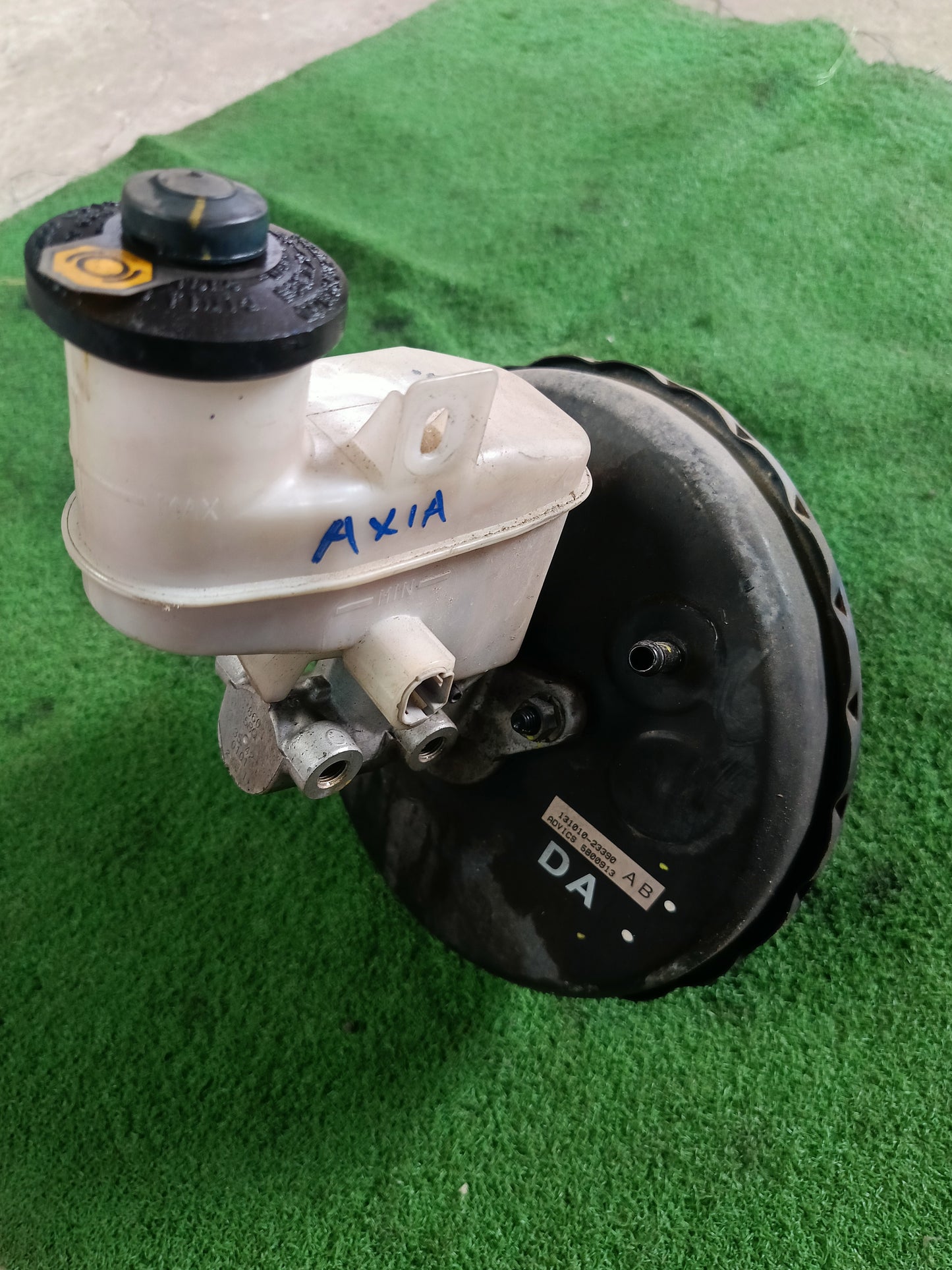 PERODUA AXIA (M) BRAKE BOOSTER SET (131010-23390)