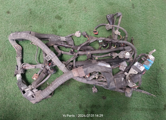 TOYOTA HIACE KDH200 ENGINE WIRING (WRG0080)