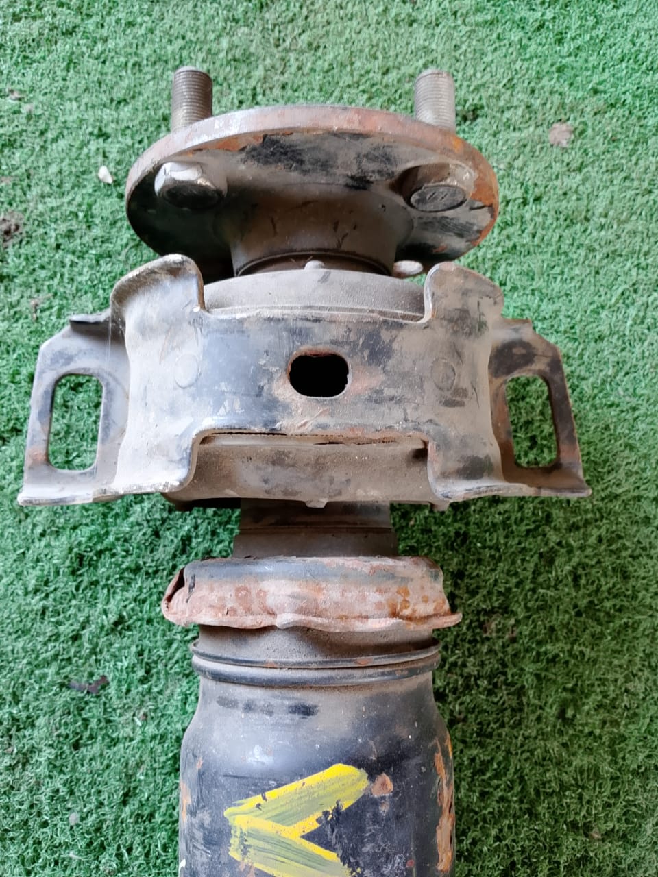 TOYOTA HILUX VIGO LONG SHAFT (LS0031)