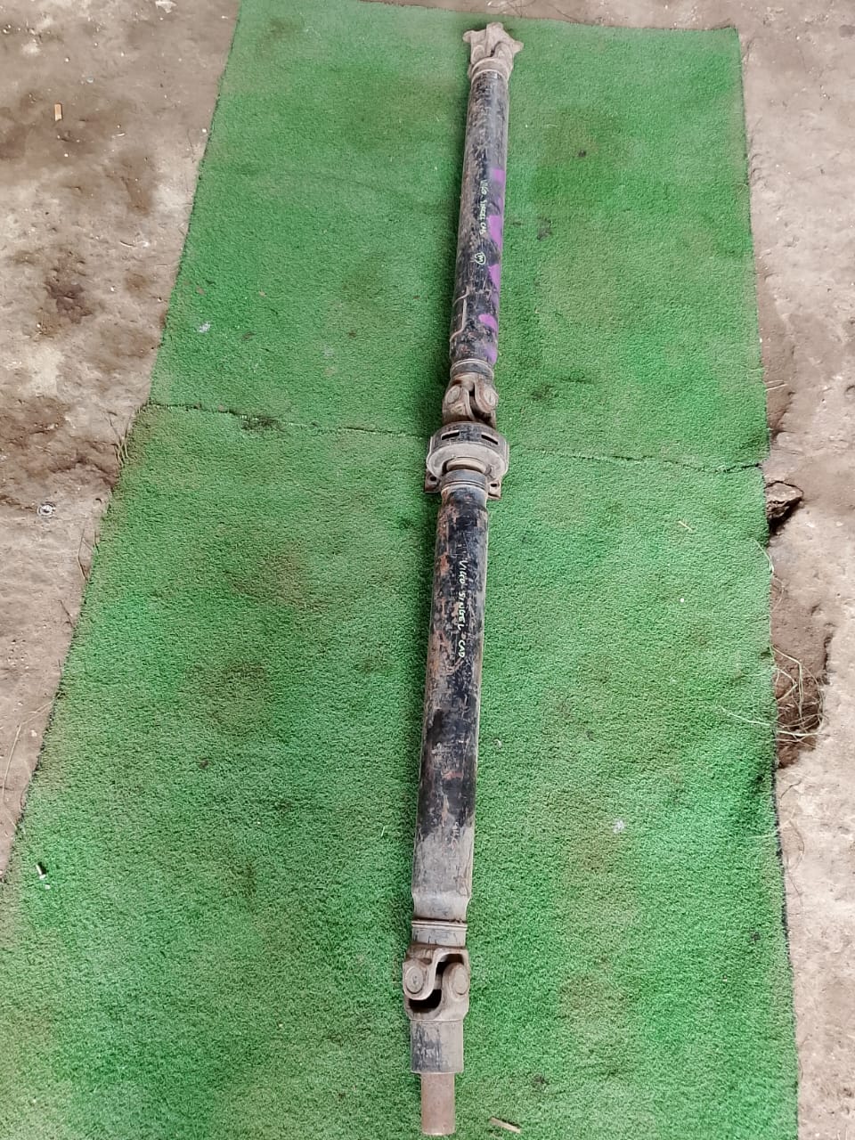 TOYOTA HILUX VIGO SINGLE CAB LONG SHAFT (LS0014)