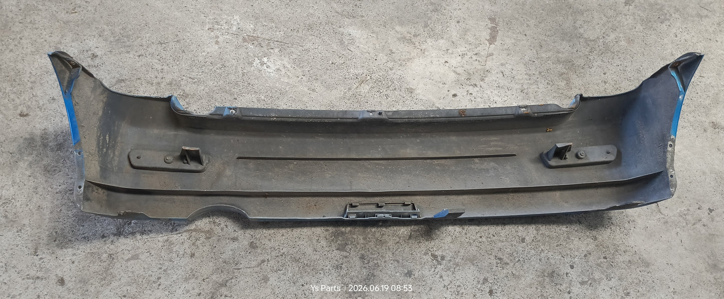 PERODUA KELISA REAR BUMPER BLUE (RB00039)