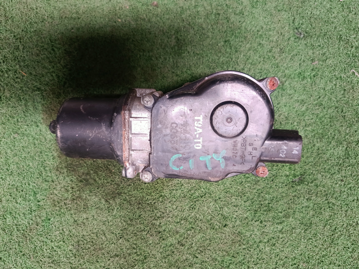 HONDA CITY FRONT WIPER MOTOR (4419-C063)