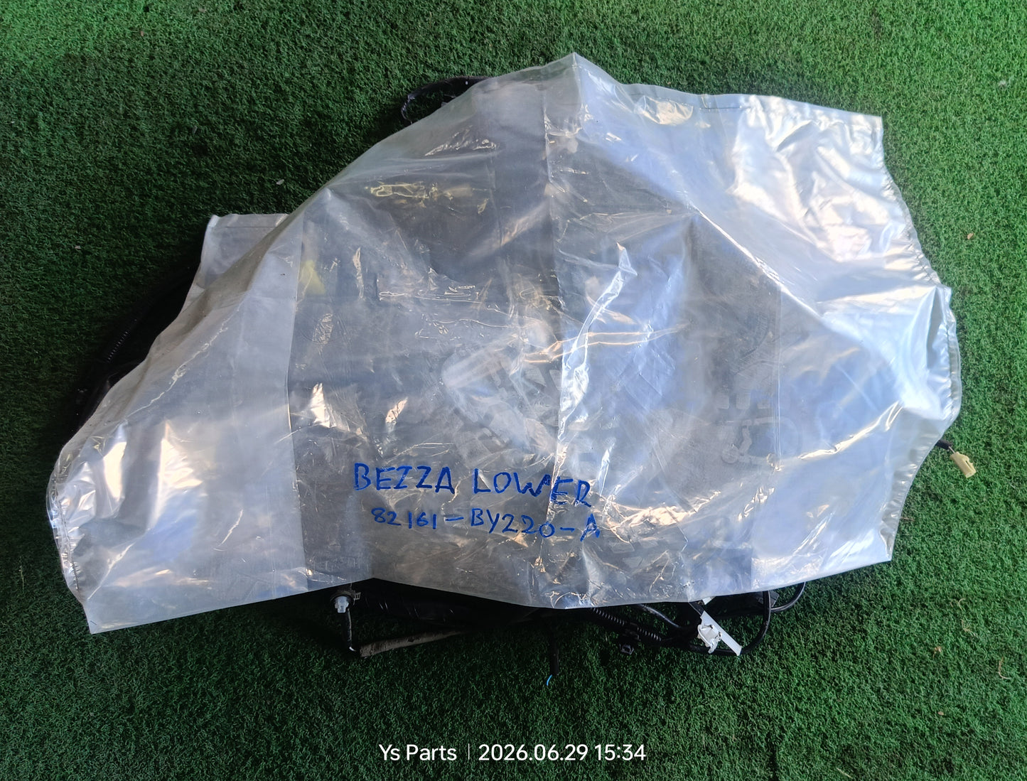PERODUA BEZZA LOWER WIRING (82161-BY220-A)