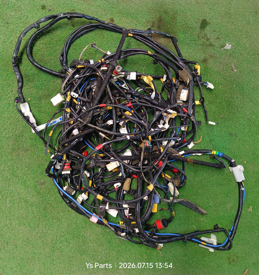 TOYOTA RUSH 1.5 AT BLOWER WIRING (82171-BZ880 J)