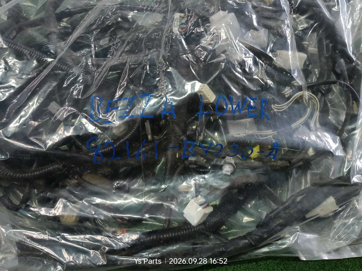 PERODUA BEZZA LOWER WIRING (82161-BY230-A)