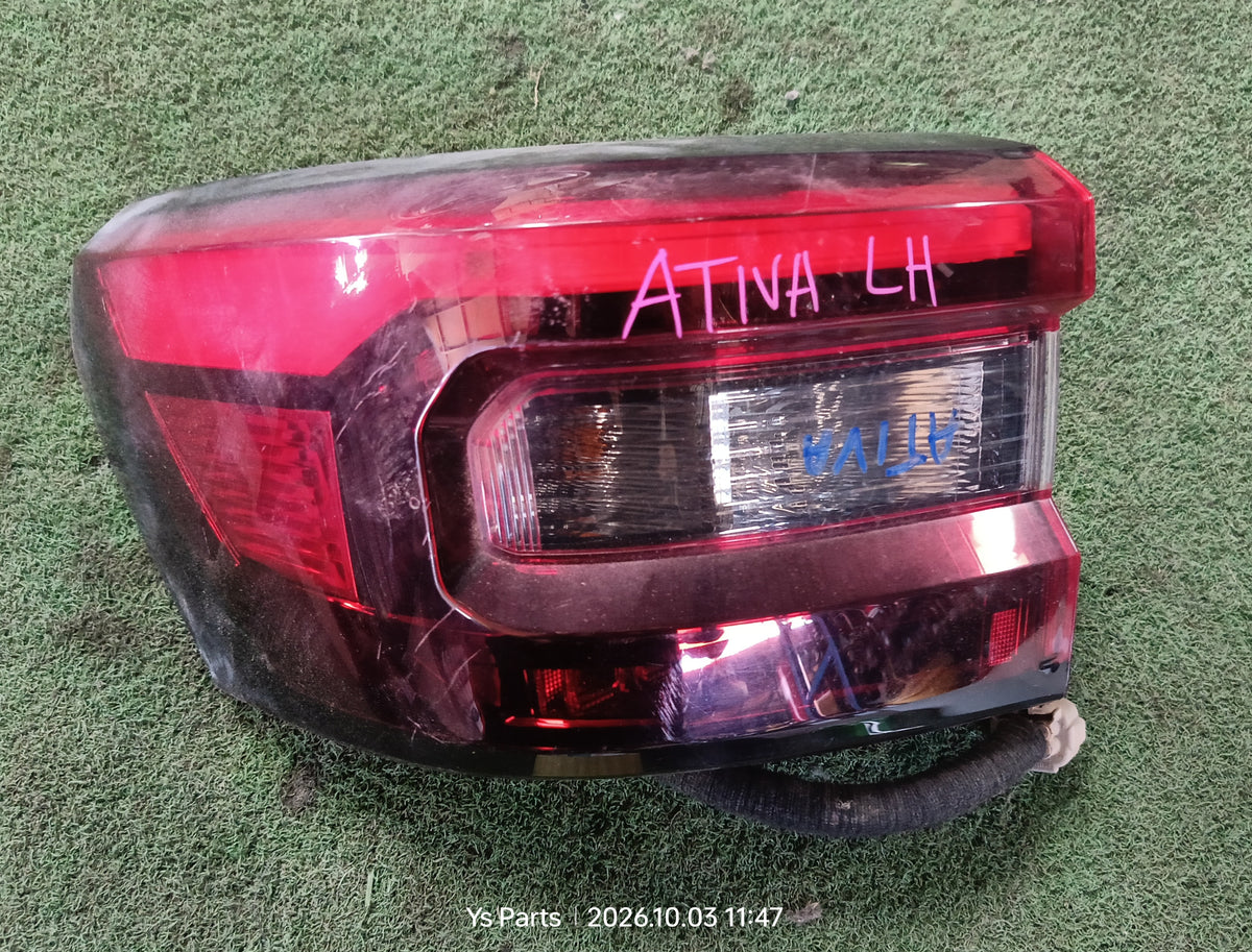 PERODUA ATIVA OUTER TAIL LAMP LH (81560-BZ570)