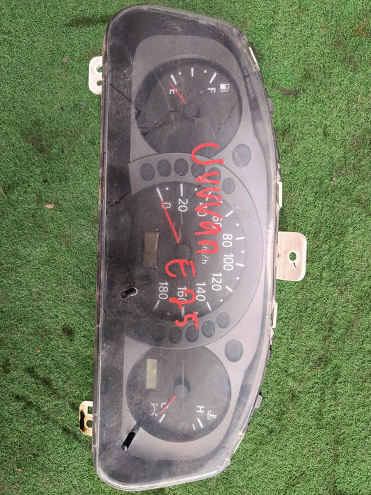 NISSAN URVAN E25 METER (VX61BS0-SMSA)