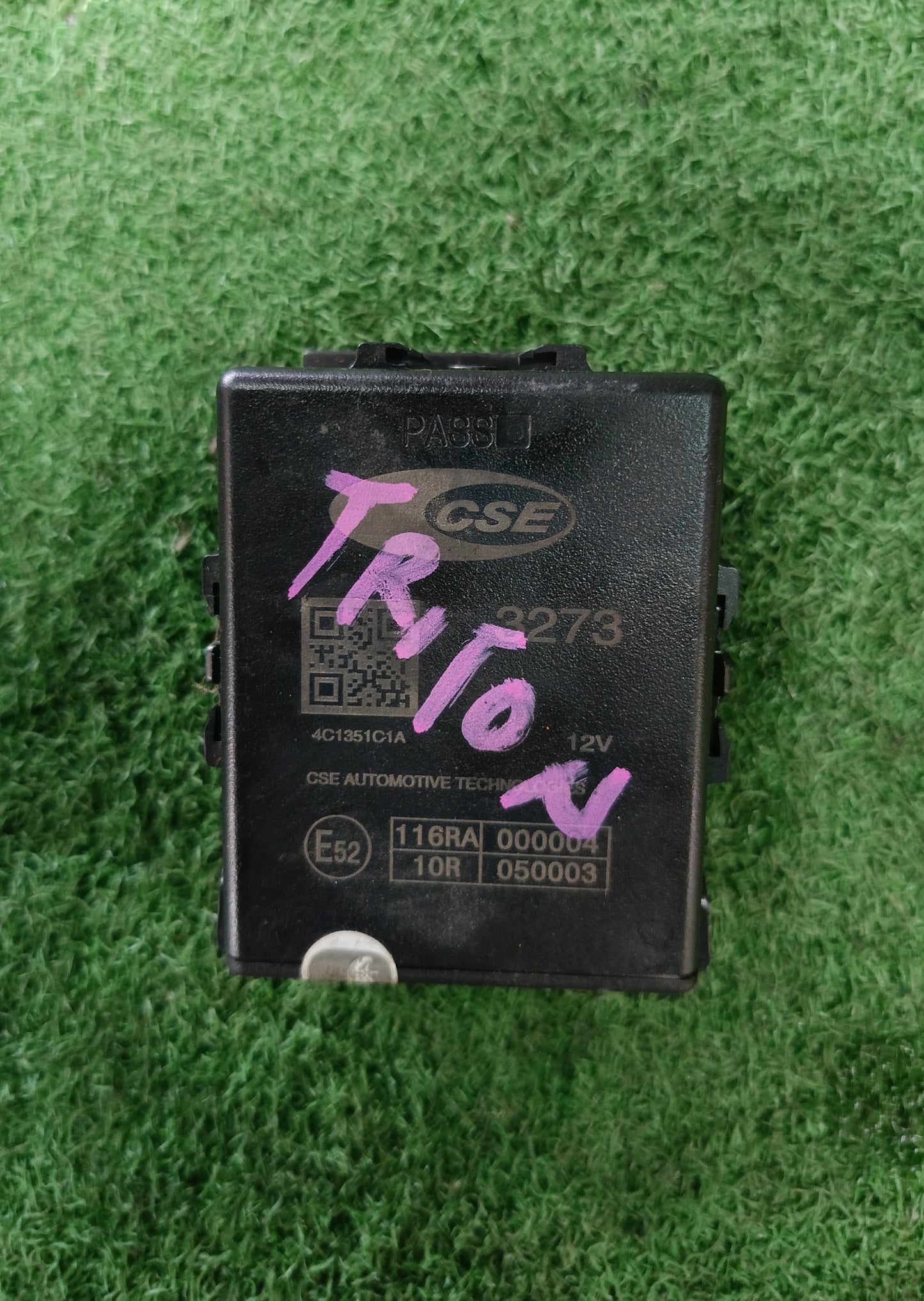 MITSUBISHI TRITON ECU (CSE) (4C1351C1A)