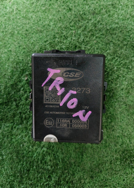 MITSUBISHI TRITON ECU (CSE) (4C1351C1A)