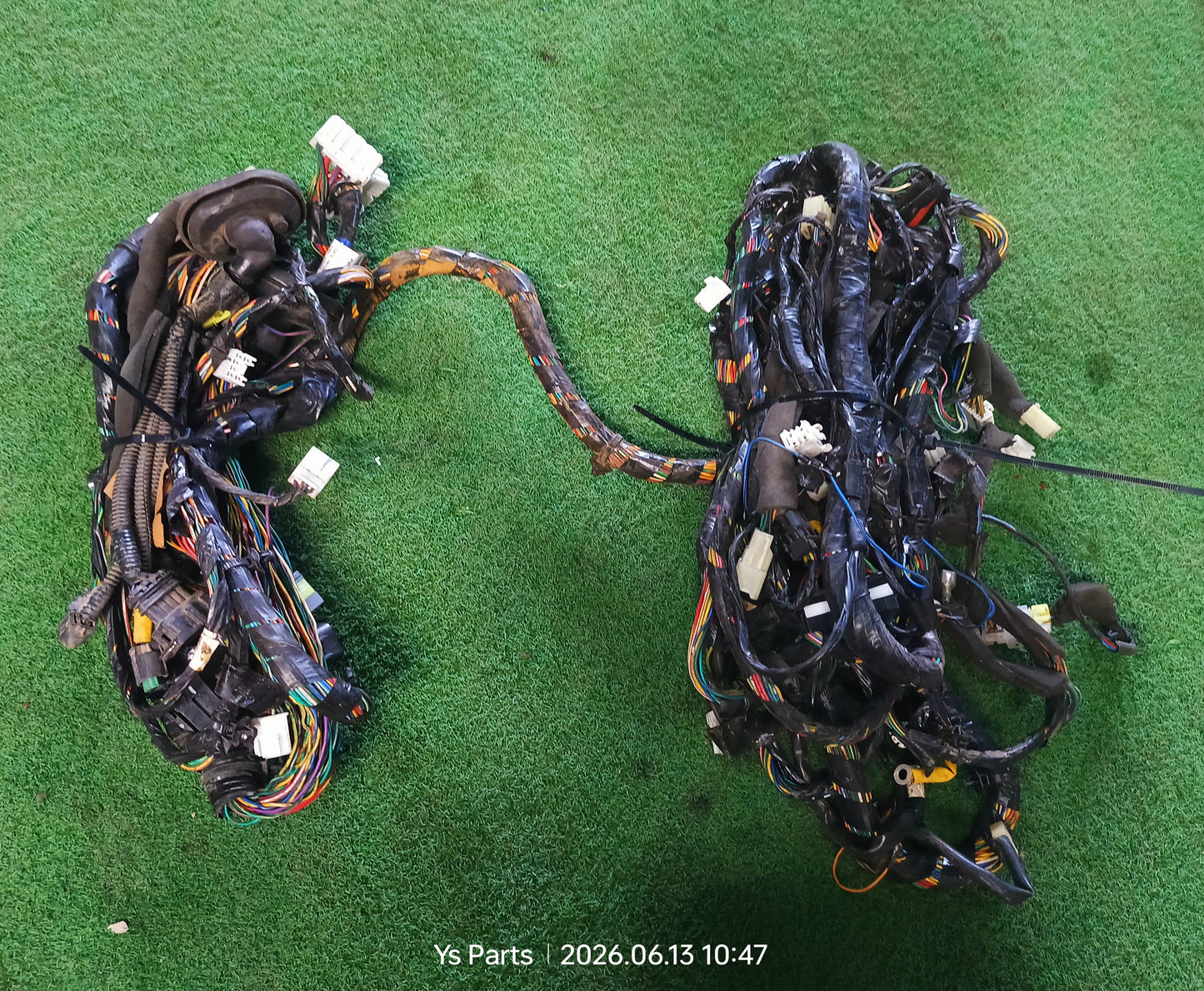 PROTON SAGA VVT DASHBOARD WIRING (PW953846A)
