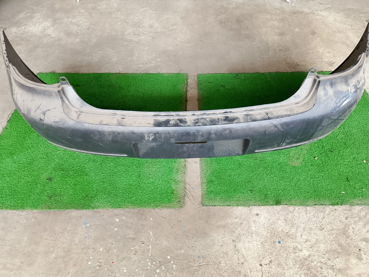 NISSAN LIVINA REAR BUMPER (U) (RB00032)