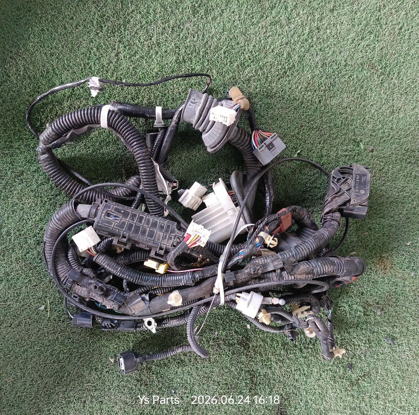 HONDA JAZZ T5L ENGINE WIRING (32751-T5L-Q002)