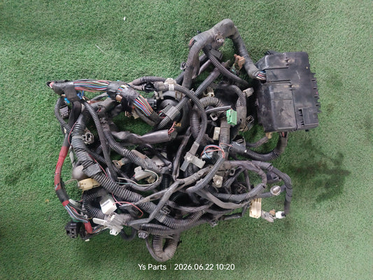 PERODUA VIVA FUSEBOX WIRING (WRG0022)
