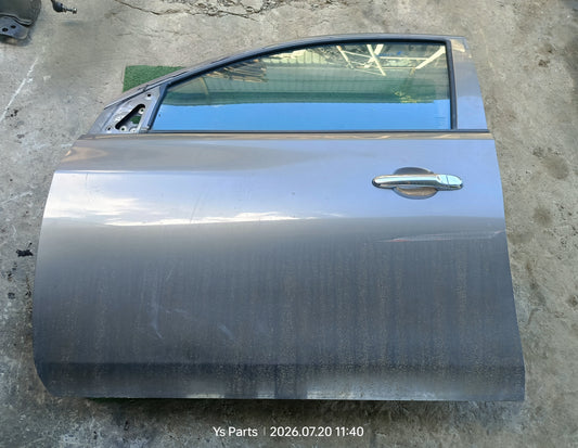 NISSAN ALMERA DOOR PANEL FLH COMPLETE BROWN (DP00335)