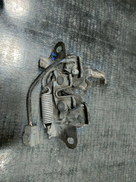 2012-2017 MAZDA CX5 FRONT BONNET LOCK (BL00028)