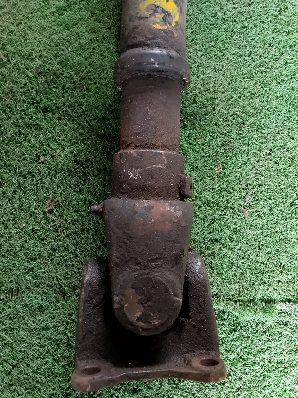 TOYOTA HILUX VIGO LONG SHAFT MANUAL (LS0028)