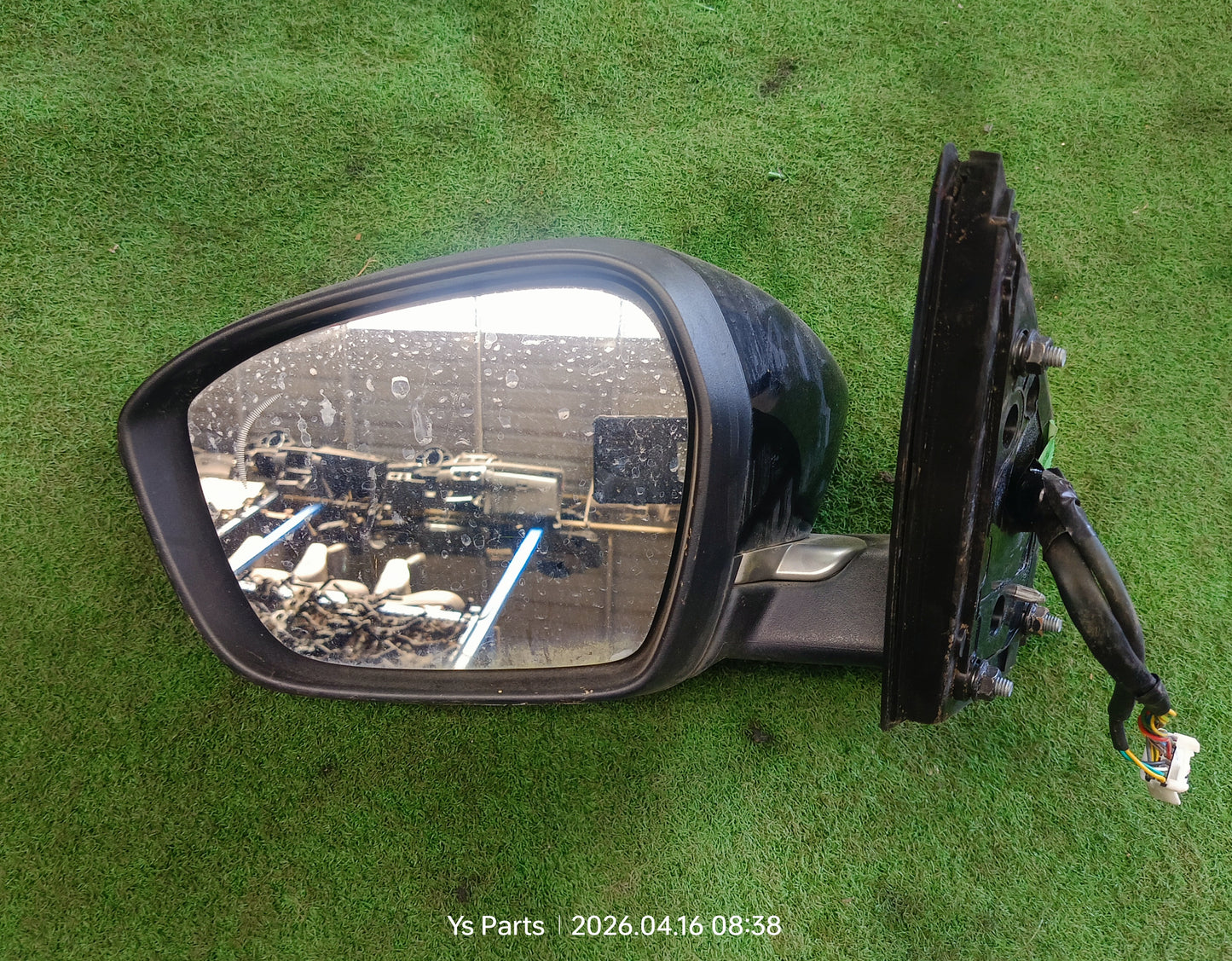 PROTON X50 SIDE MIRROR LH 15 WIRE (SM10029)