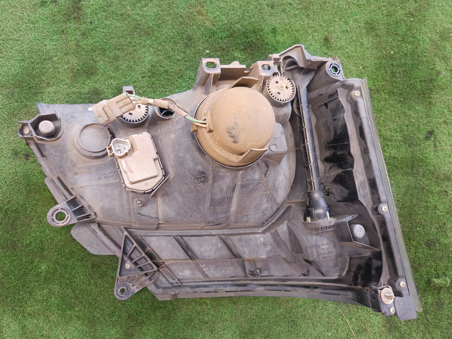 HINO DUTRO WU720 HEAD LAMP LH (HL0121)