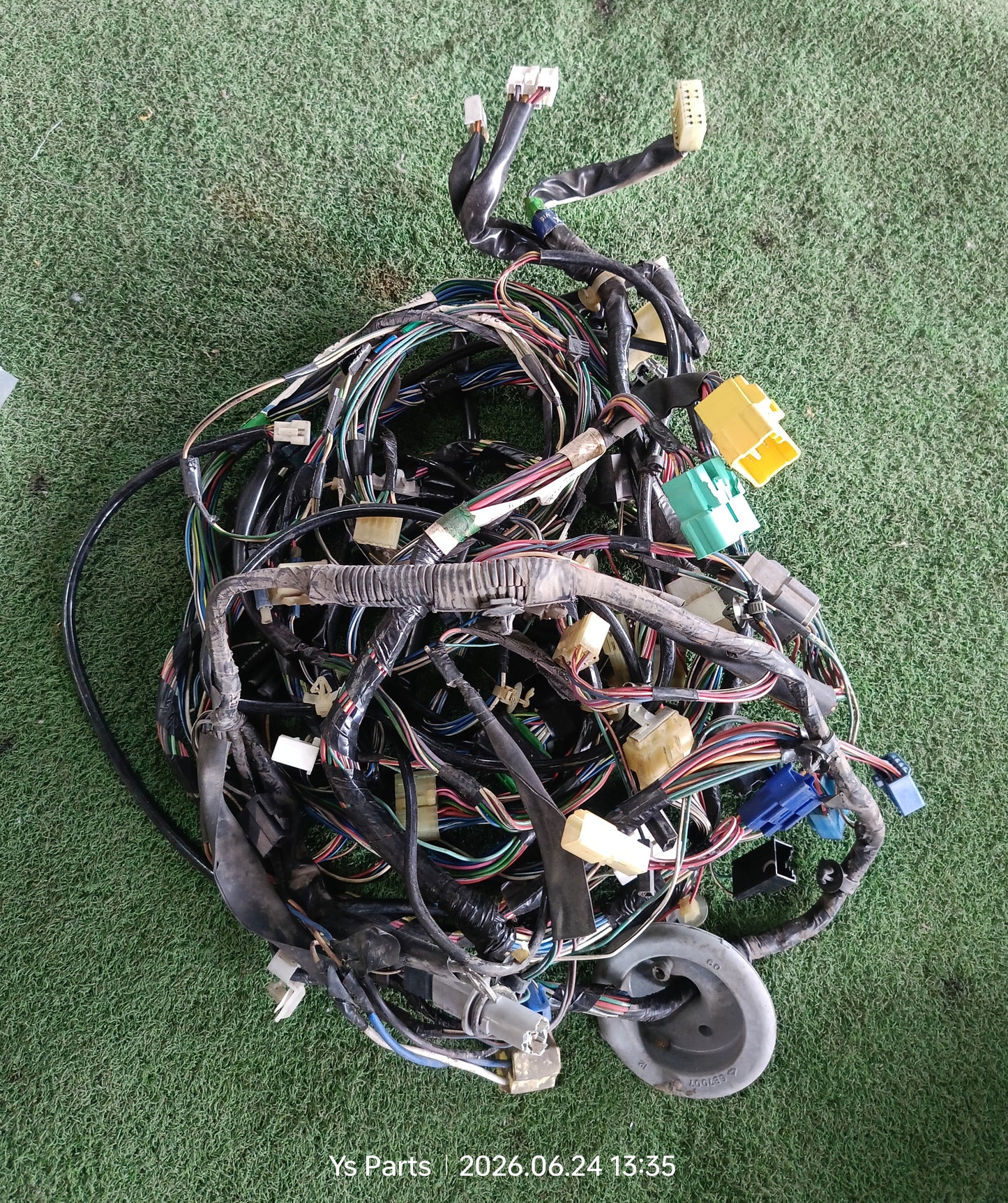 PERODUA KELISA LOWER WIRING (82135-87Z67)