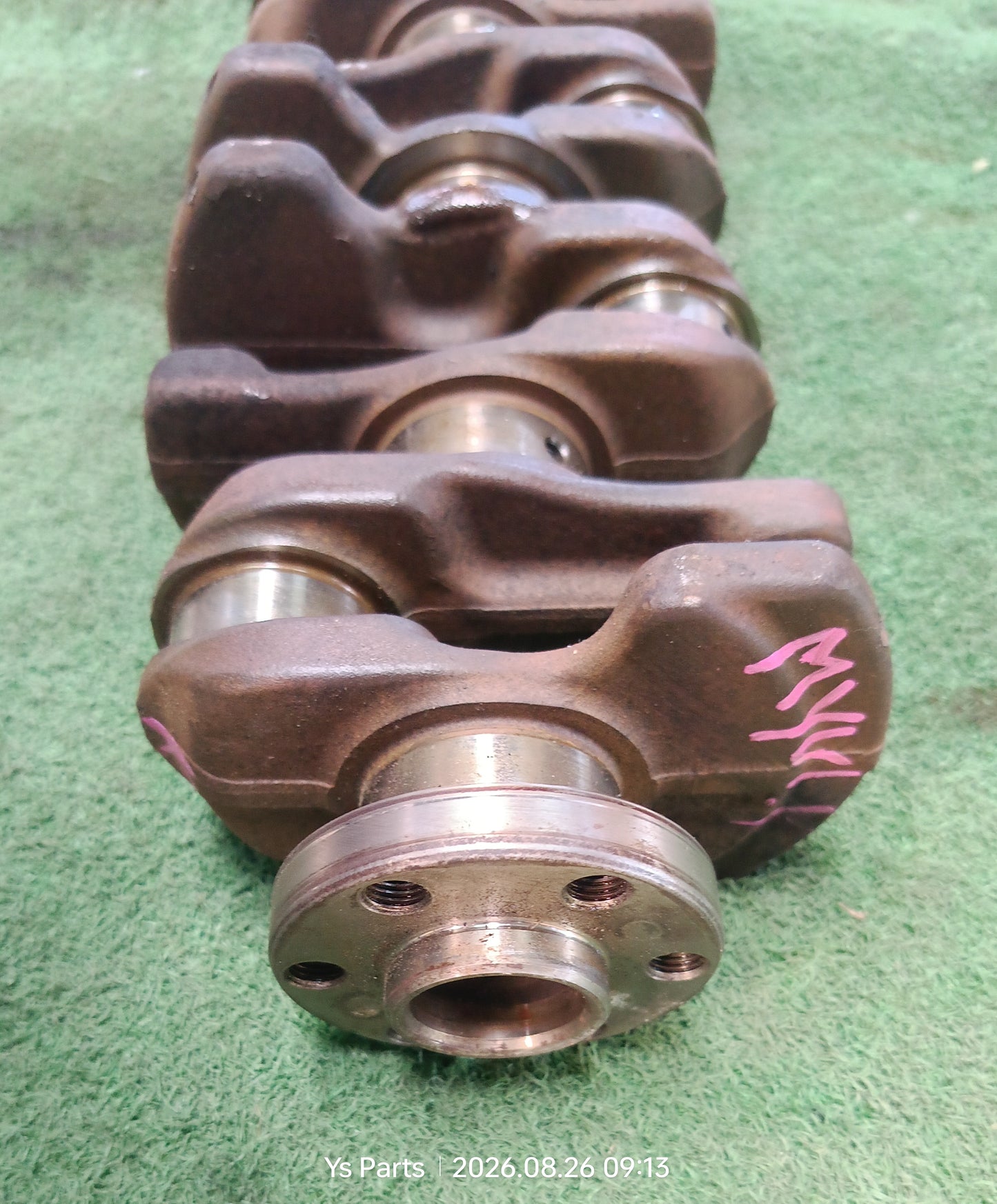 PERODUA MYVI K3 CRANKSHAFT (CS00025)