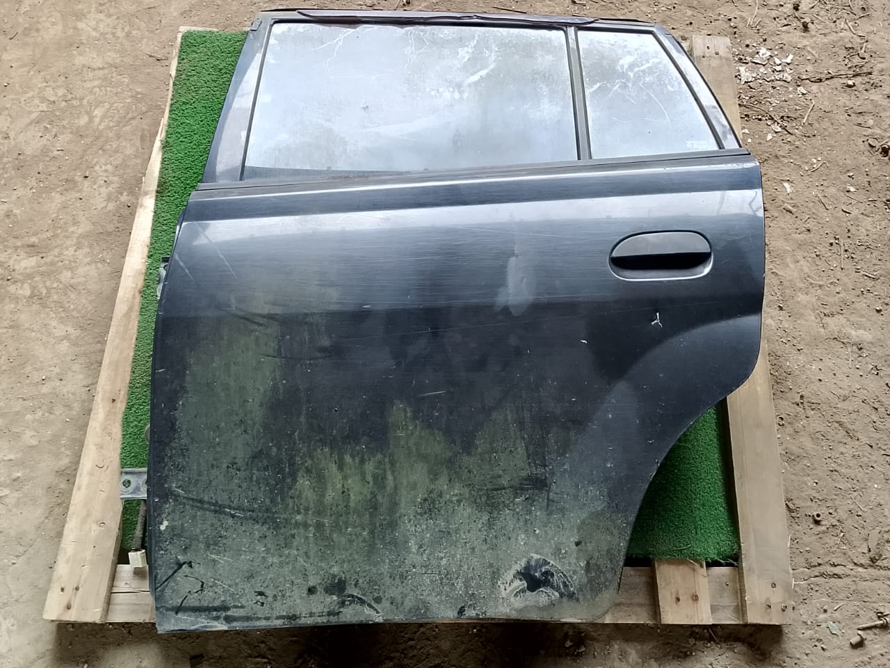 PERODUA VIVA DOOR PANEL RLH COMPLETE (DP00298)