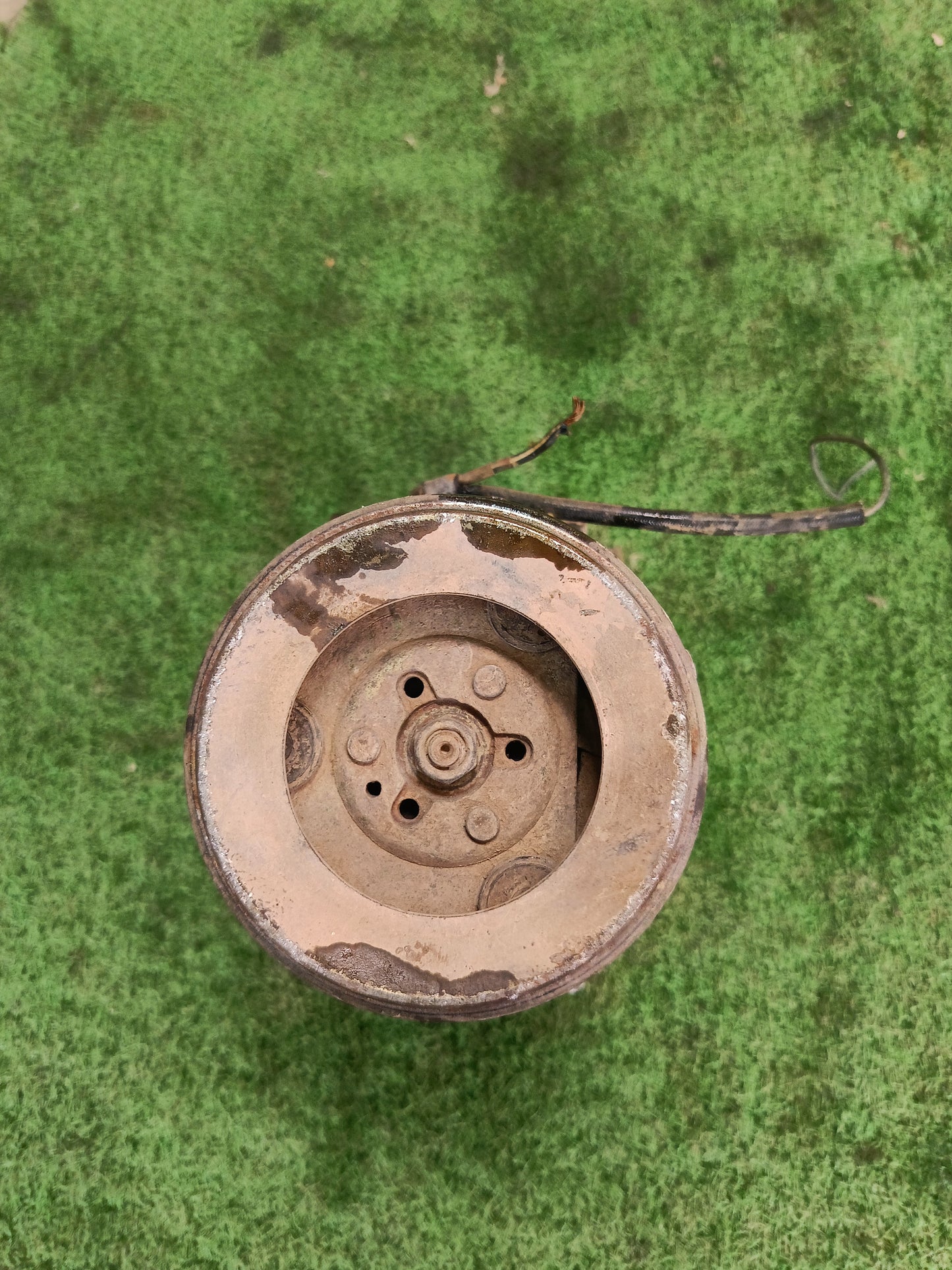 PROTON SAGA ISWARA LMST COMPRESSOR (CMP0012)