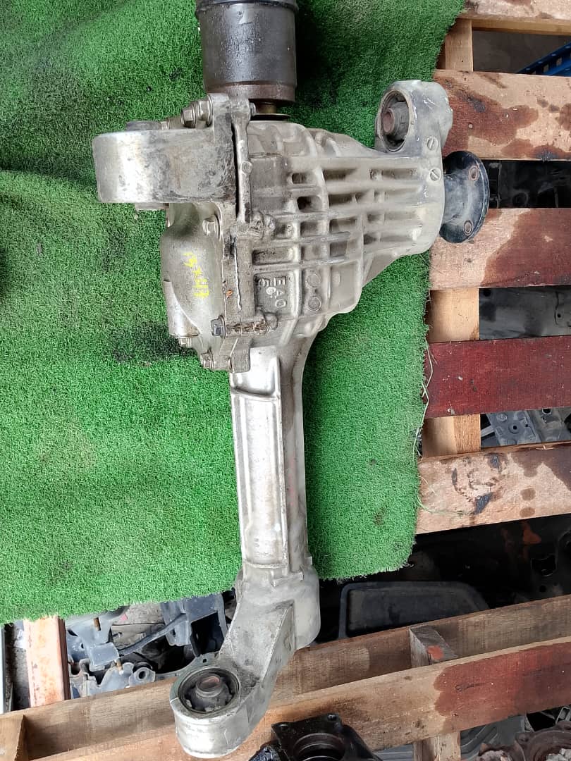 NISSAN NAVARA NP300 FRONT AXLE (FA00004)