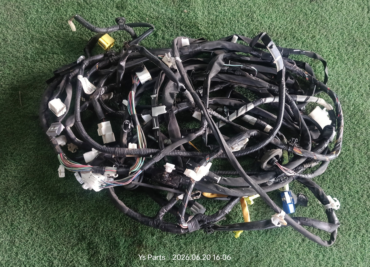PERODUA ALZA LOWER WIRING (82161-BZS60)