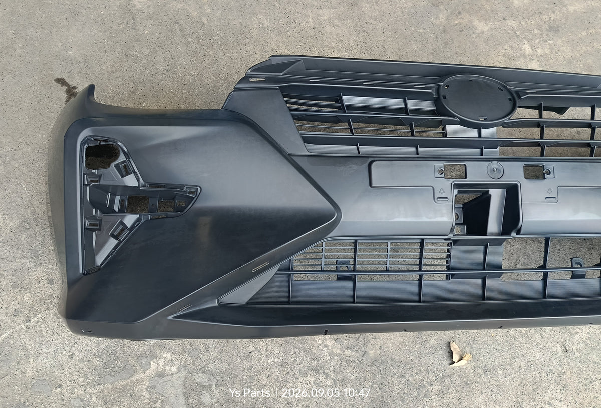 PERODUA AXIA 1.0 SE 2023 FRONT BUMPER GENUINE (NEW) (PDX01H-1011A-NONG)