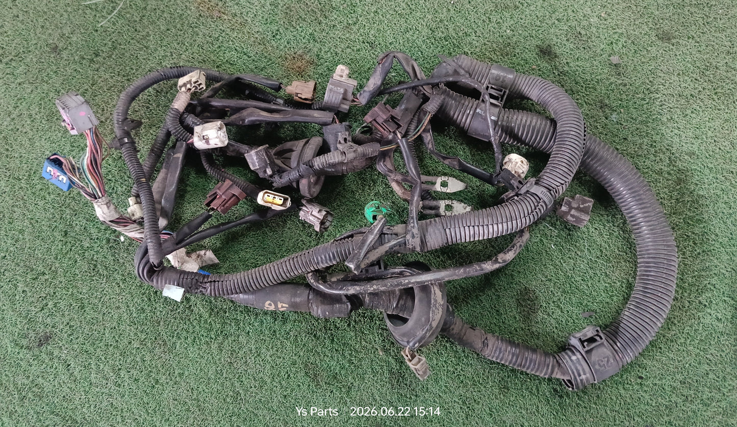 PERODUA VIVA 850 MT ENGINE WIRING (83121-BZ130 F)