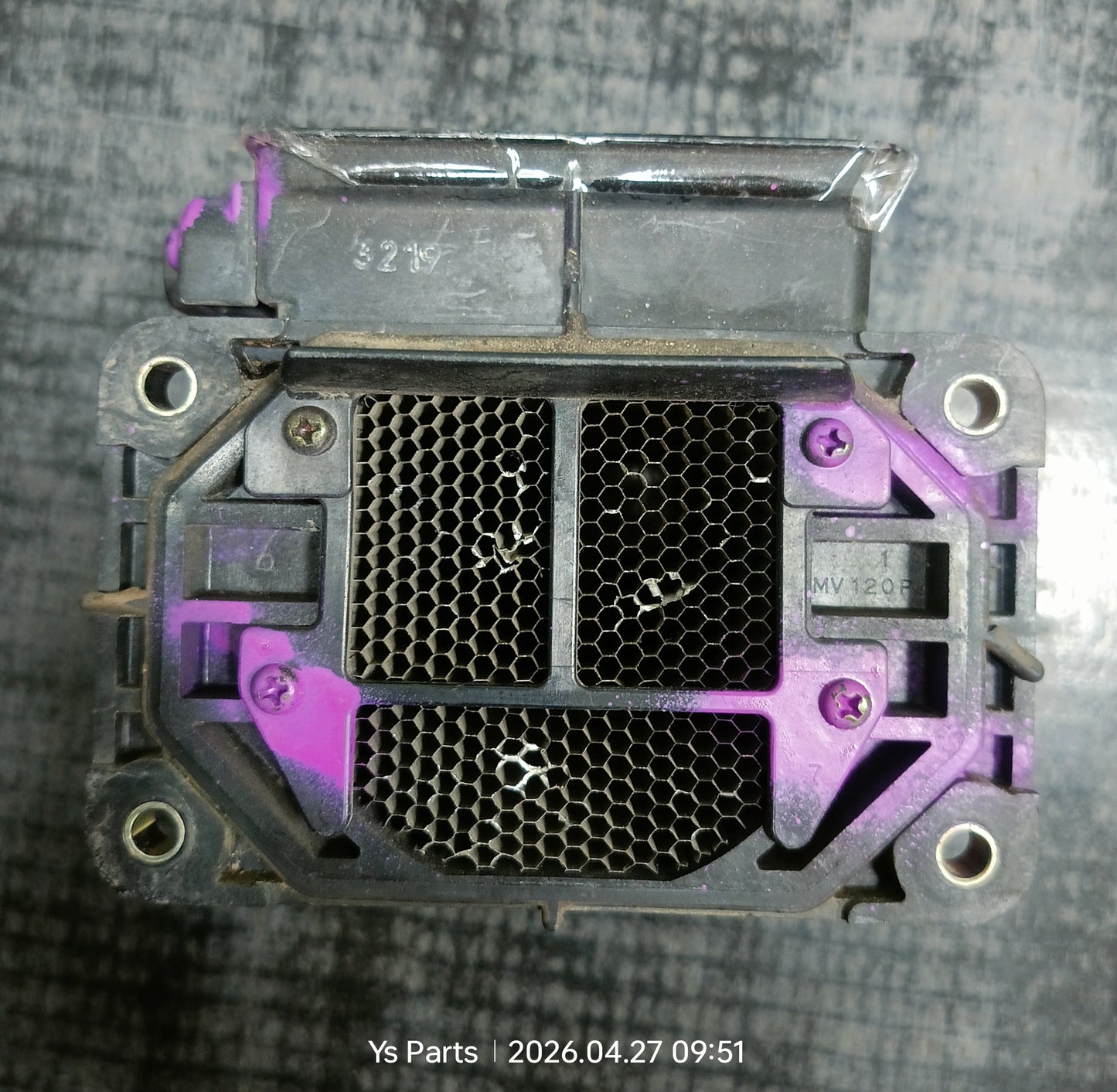 PROTON WIRA AIRFLOW SENSOR (E5T05371)
