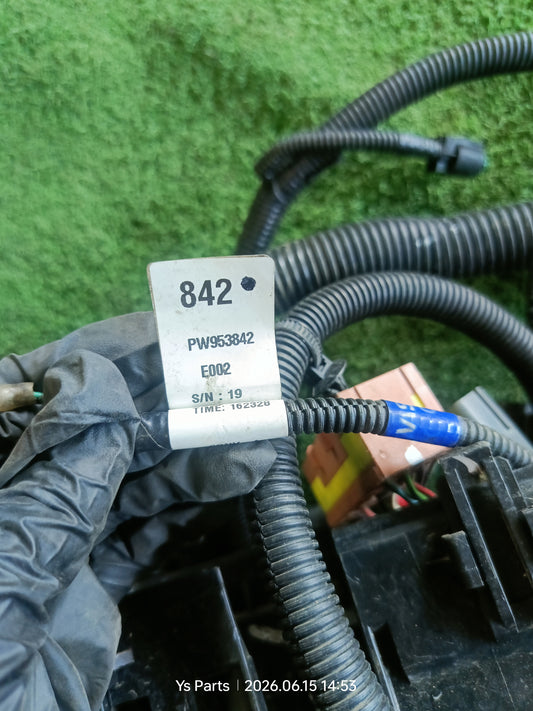 PROTON SAGA VVT MT FUSE BOX WIRING (PW953842) (PW954659)