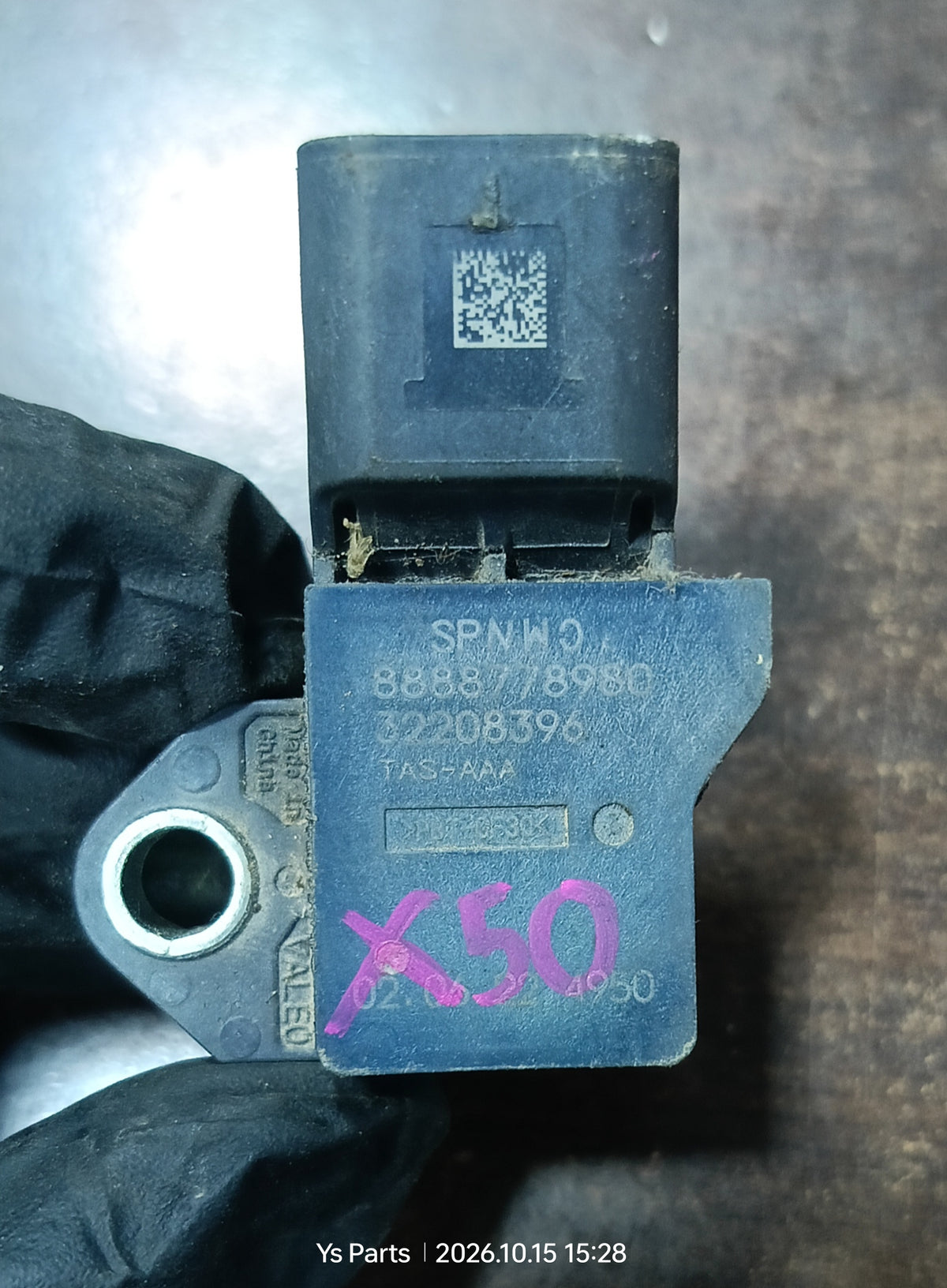 PROTON X50 MAP SENSOR (8888778980)