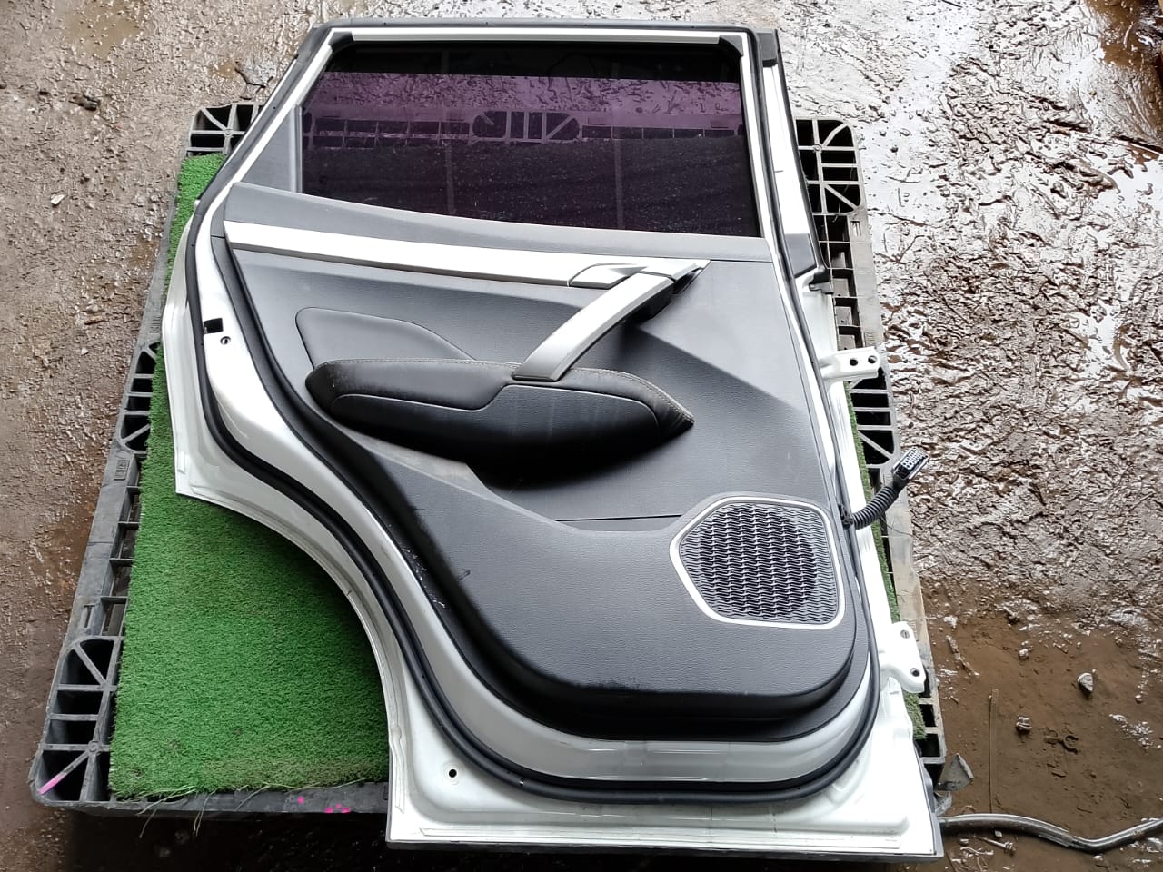 PROTON X50 DOOR PANEL RLH COMPLETE (DP00281)