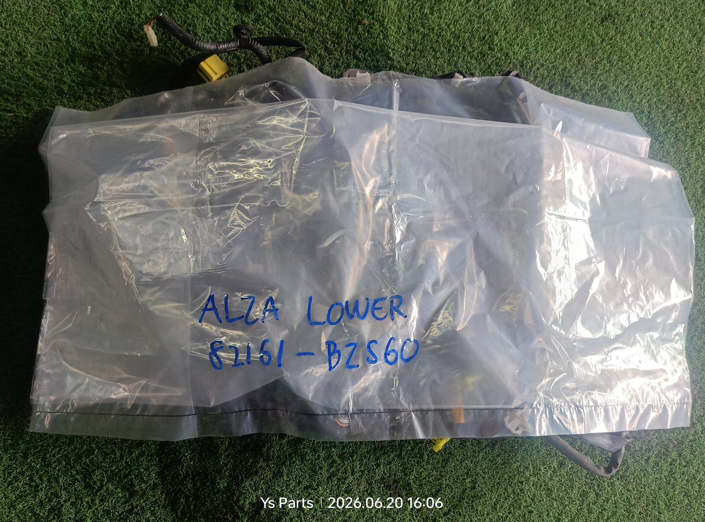 PERODUA ALZA LOWER WIRING (82161-BZS60)