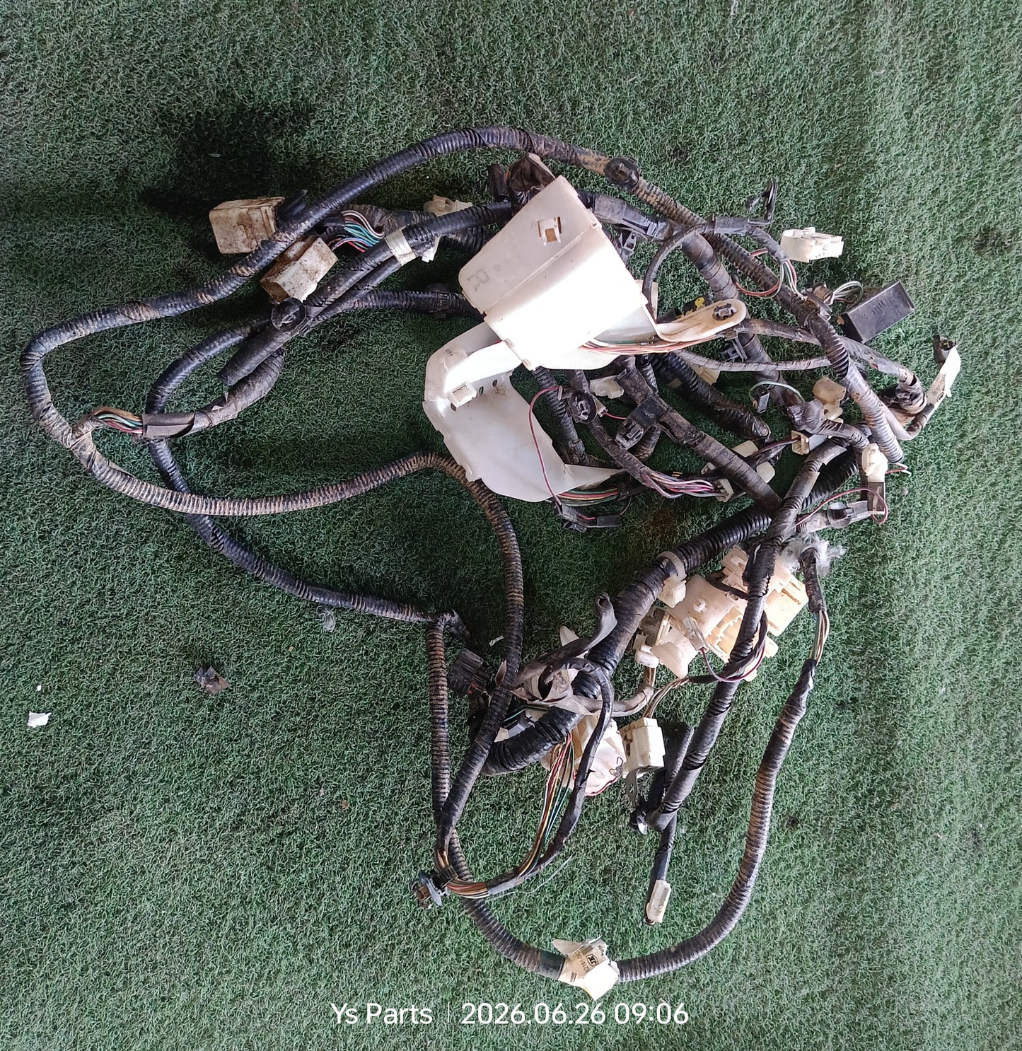 ISUZU DMAX MIDDLE WIRING (82161-0KL71)