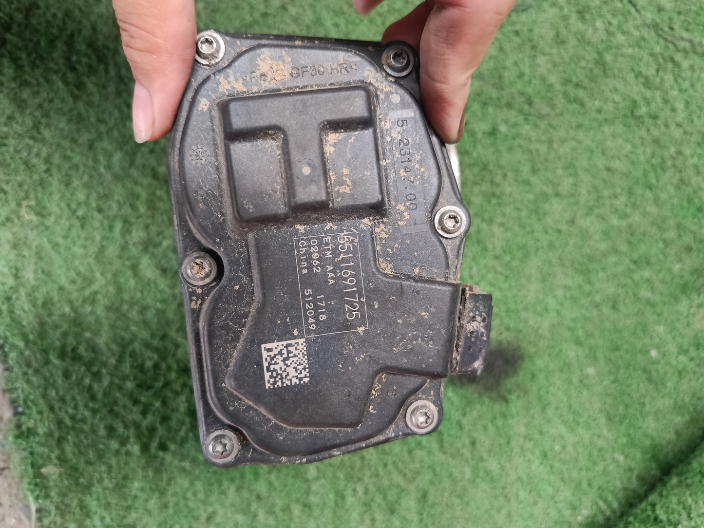 PROTON X50 THROTTLE BODY (5511691725)