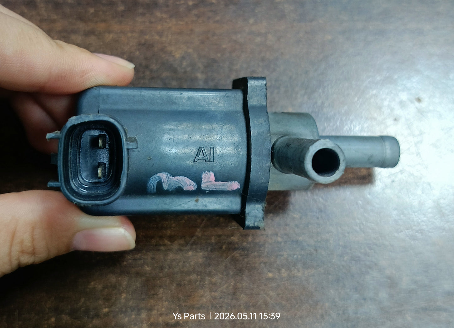 TOYOTA VACUUM VALVE (90910-12277)