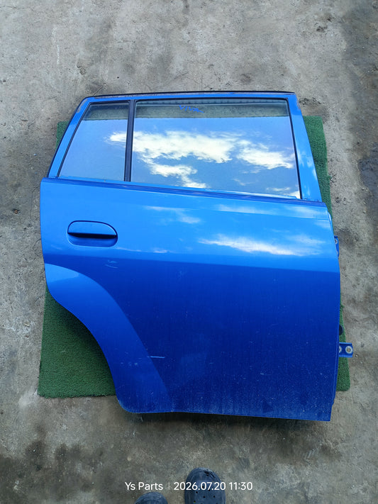 PERODUA VIVA DOOR PANEL RRH COMPLETE BLUE (DP00337)