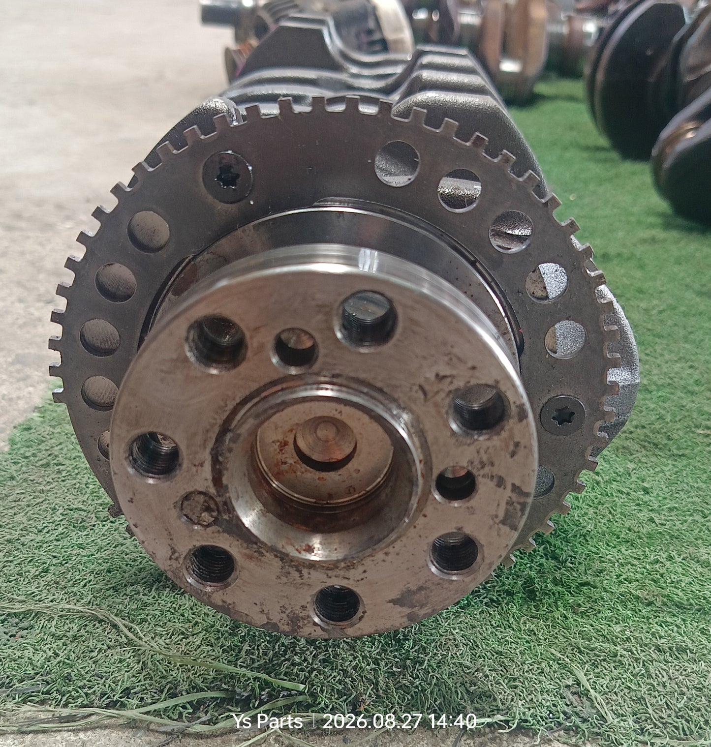 MITSUBISHI TRITON 4N15  CRANKSHAFT (CS00028)
