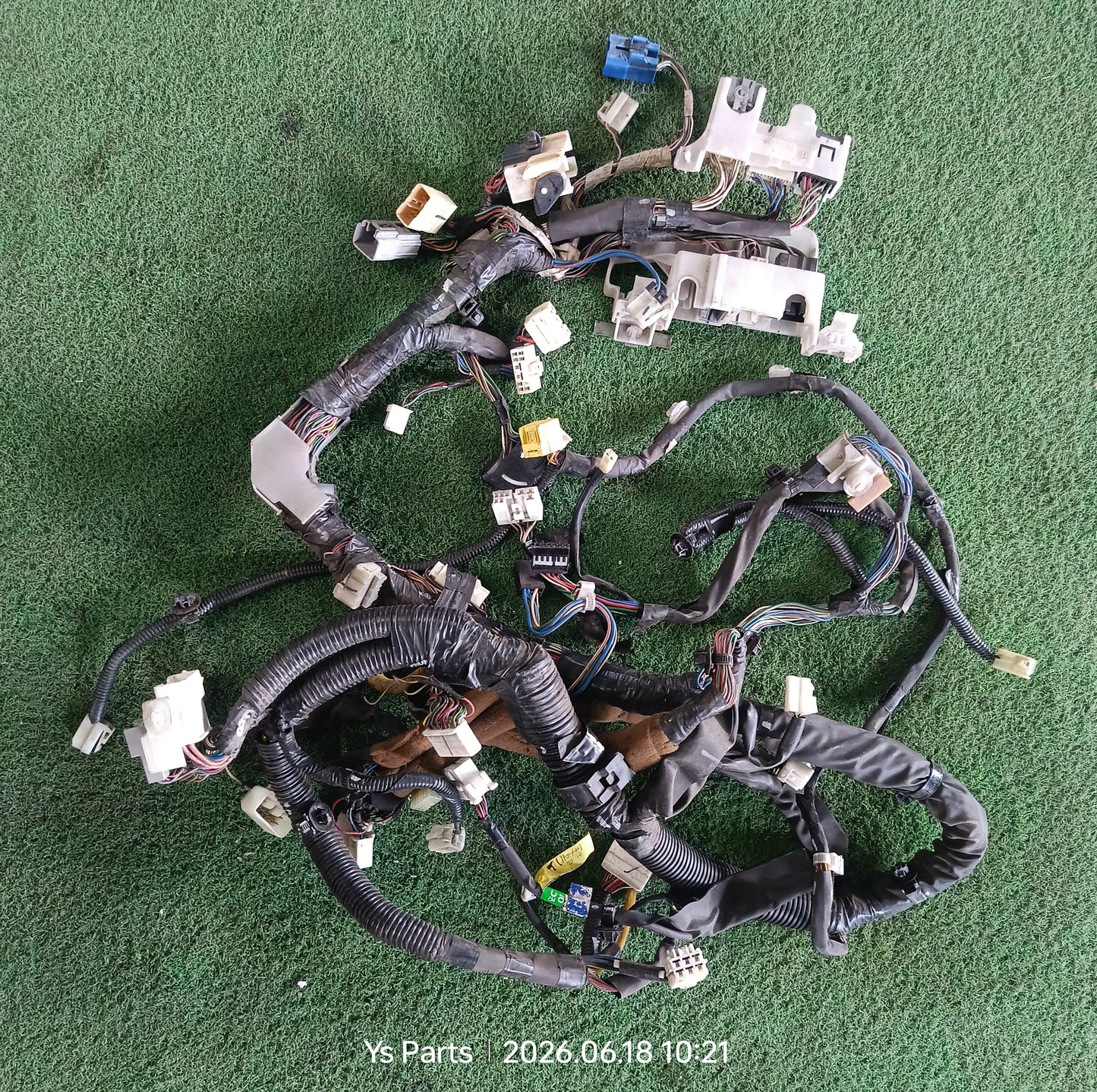 PERODUA BEZZA 1.3 AUTO DASHBOARD WIRING (82141-BZ240-K)