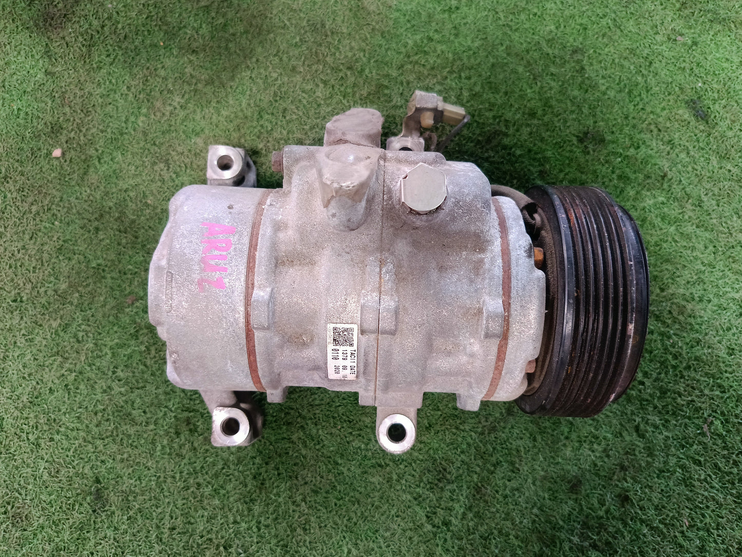 PERODUA ARUZ / TOYOTA AVANZA COMPRESSOR (X1447280-2670)