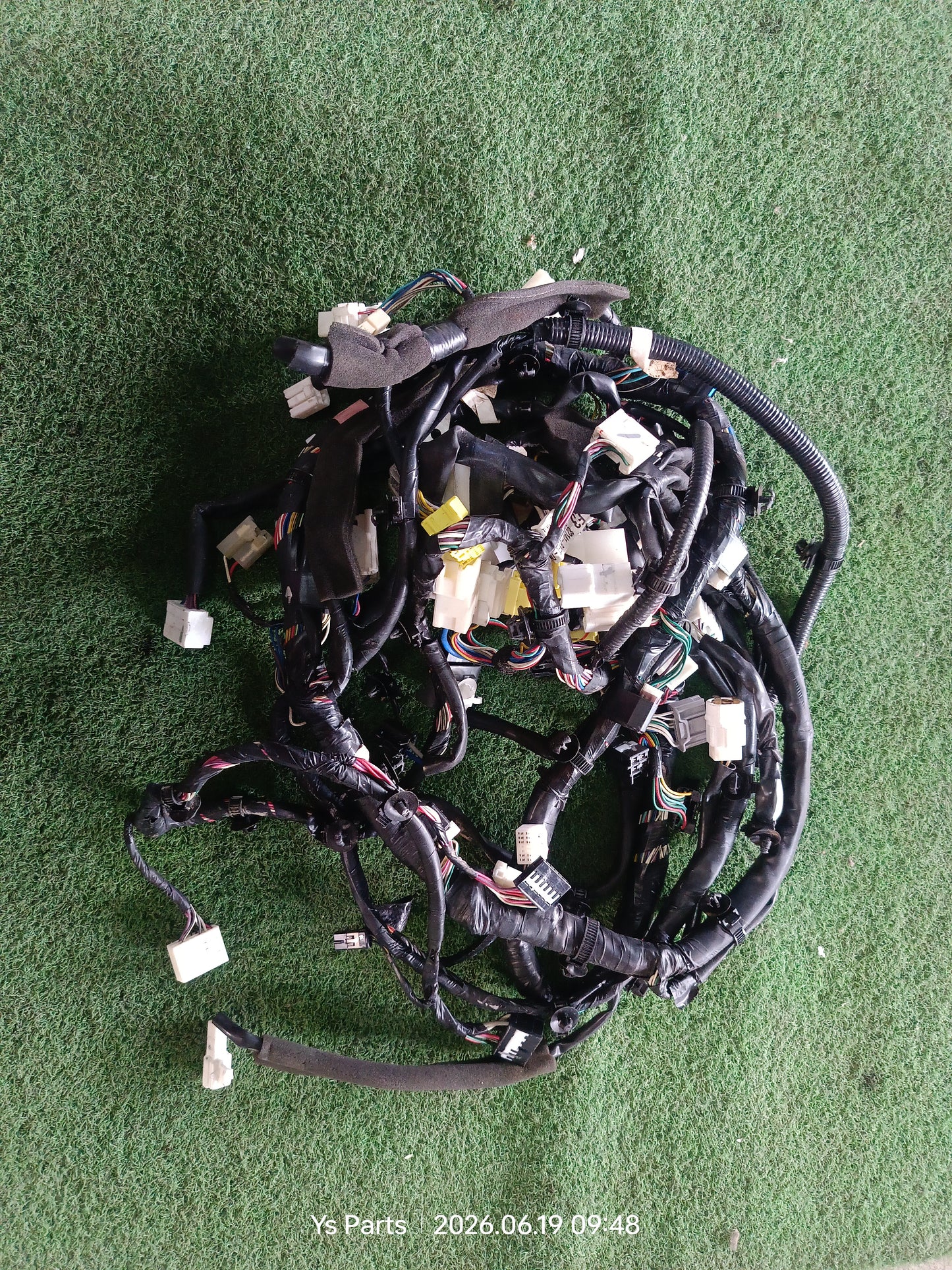 PERODUA AXIA 1.0 (E3) DASHBOARD WIRING (82141-BYE30-D)