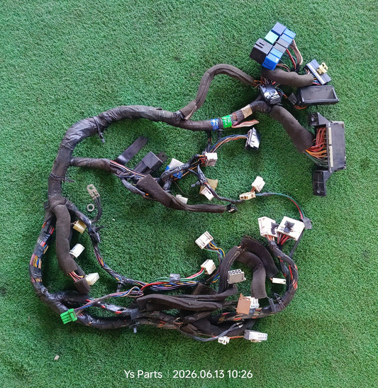 PROTON SAGA VVT FUSE BOX WIRING (PW855242)