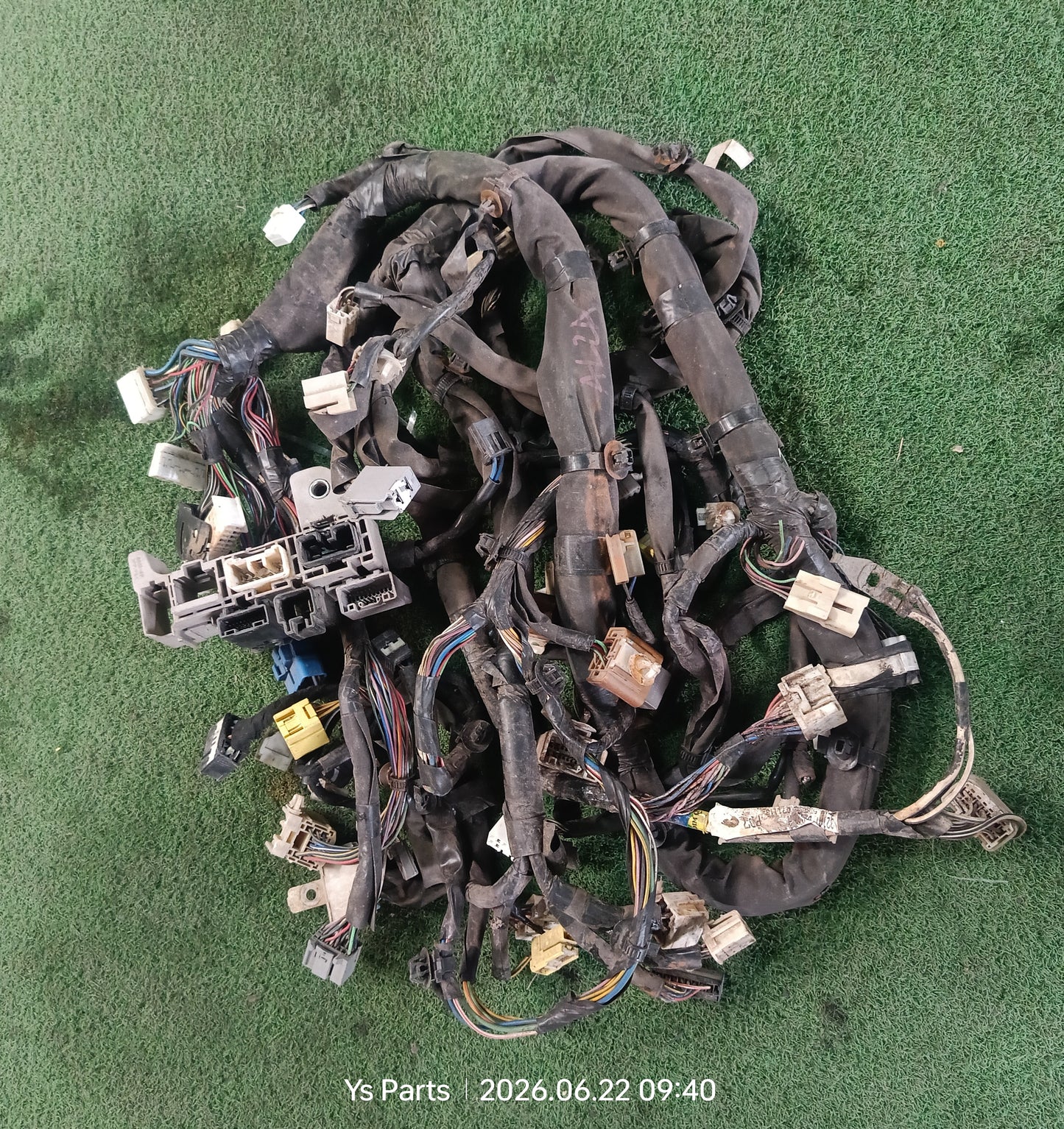 PERODUA ALZA DASHBOARD WIRING (82141-BY132-A)
