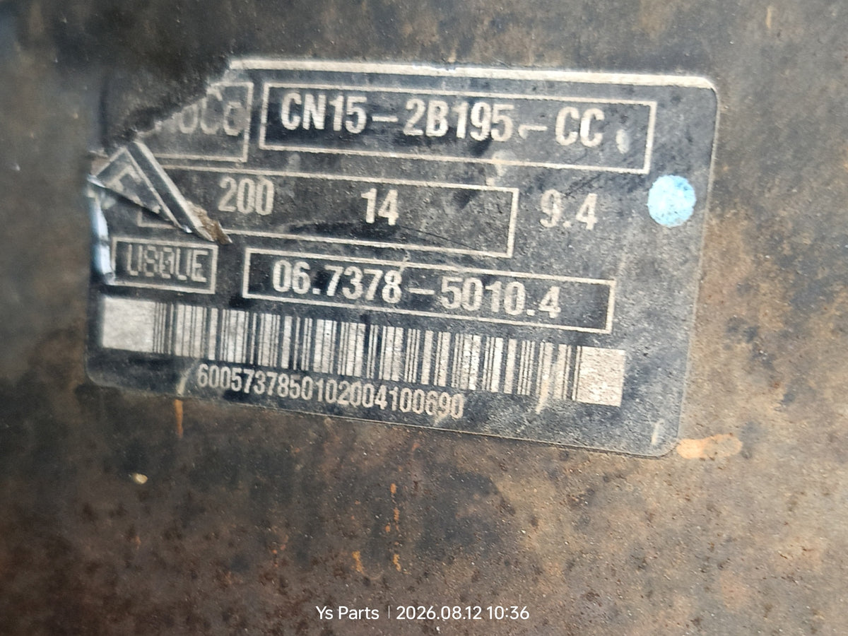 FORD ECO SPORT BRAKE BOOSTER SET (CN15-2B195-CC)