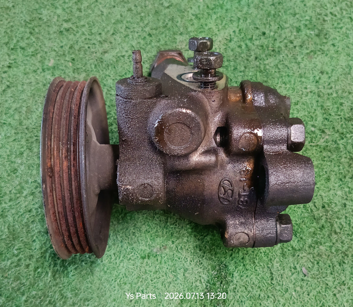 HYUNDAI ATOS 1.1 STEERING PUMP (SP0041)