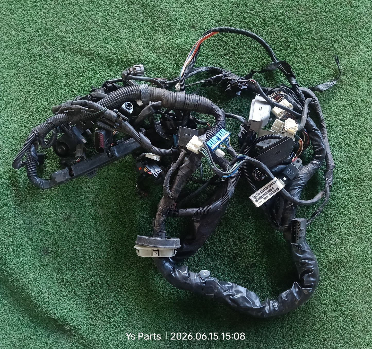 PROTON SAGA CAMPRO ENGINE WIRING (PW851051)