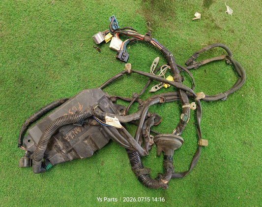 TOYOTA AVANZA FUSEBOX WIRING (WRG0117)