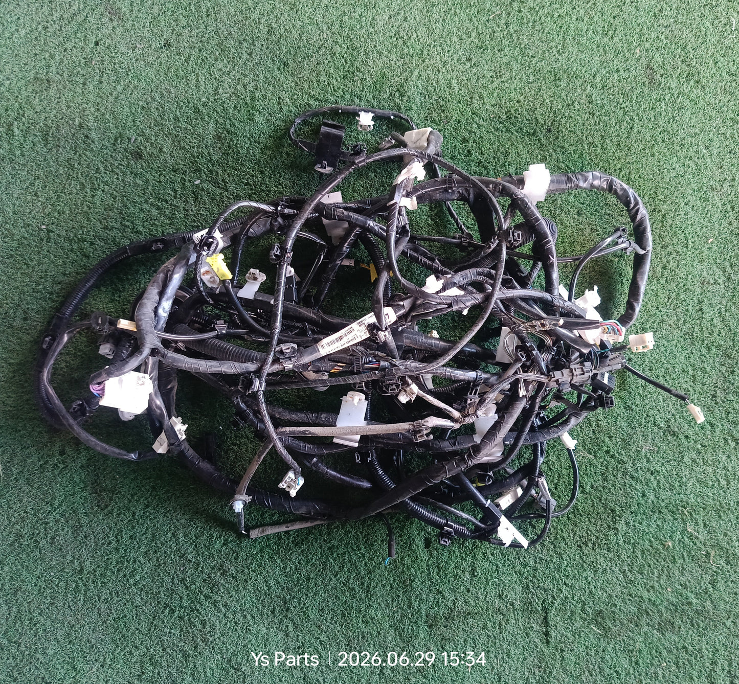 PERODUA BEZZA LOWER WIRING (82161-BY220-A)